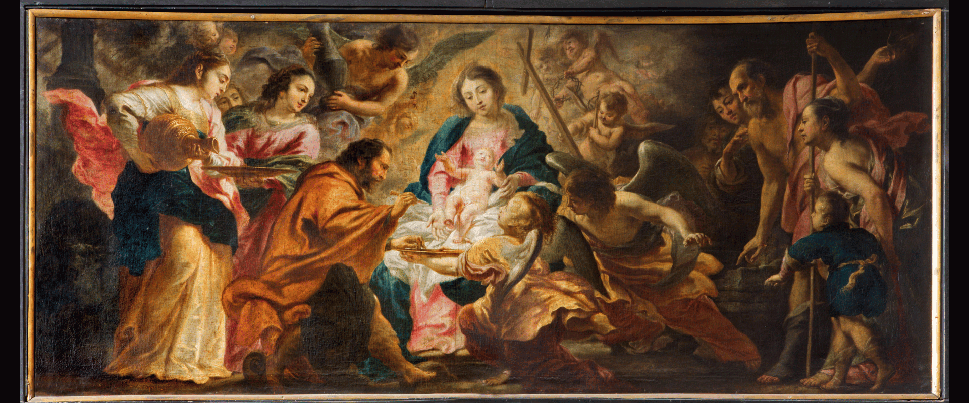 Were Mary and joseph married when jesus was born Were Mary and joseph married when jesus was born