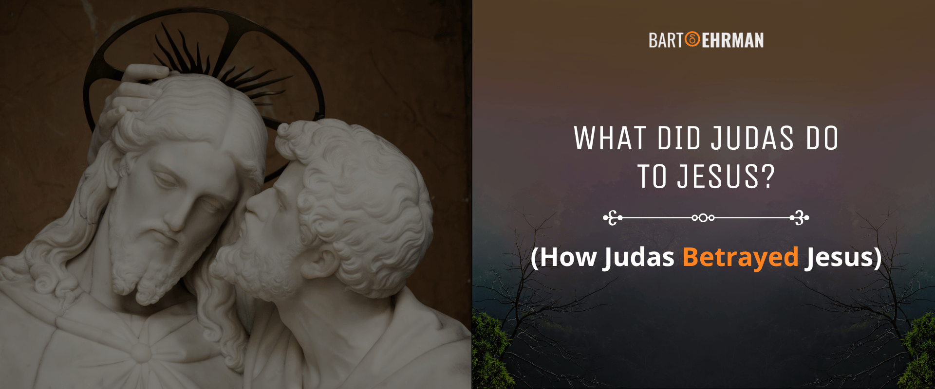 What did Judas do to Jesus_ What did Judas do to Jesus