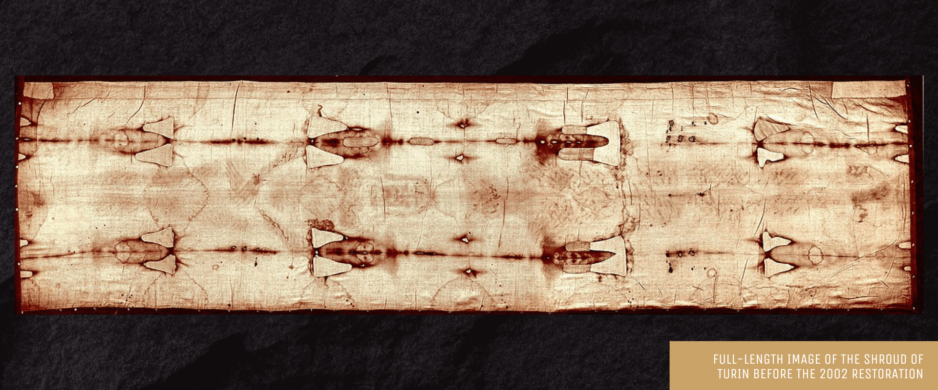 what is the shroud of turin What is the shroud of turin