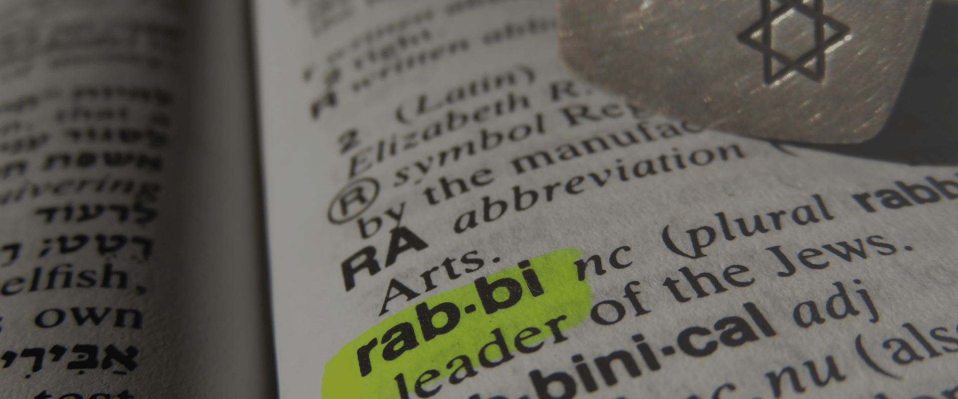 What was a rabbi in Jesus’ time What was a rabbi in Jesus’ time