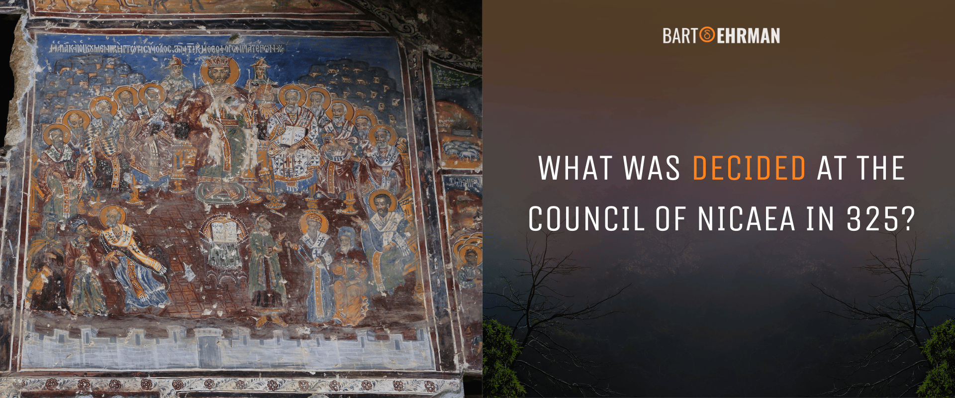 What Was Decided at the Council of Nicaea in 325_ What Was Decided at the Council of Nicaea in 325_