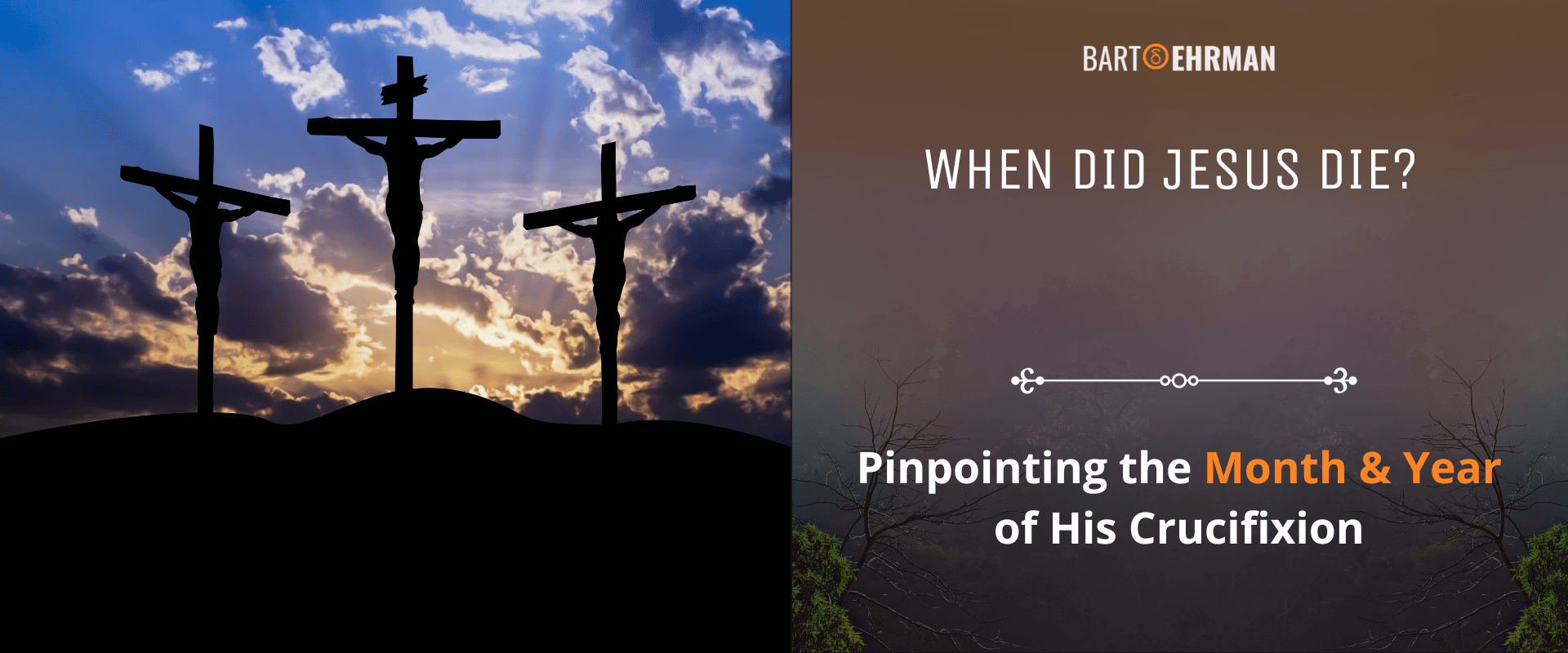When Did Jesus Die - Unveiling the Month and Year of His Crucifixion When Did Jesus Die - Unveiling the Month and Year of His Crucifixion