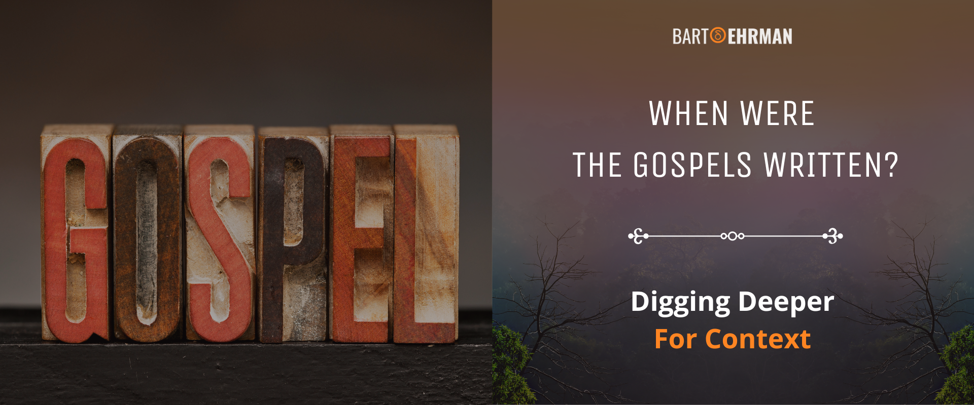 When Were the Gospels Written When Were the Gospels Written