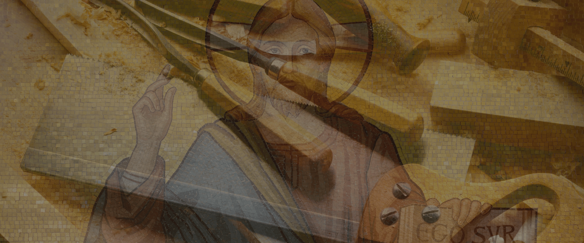where in the Bible does it say Jesus was a carpenter Where in the Bible does it say Jesus was a carpenter