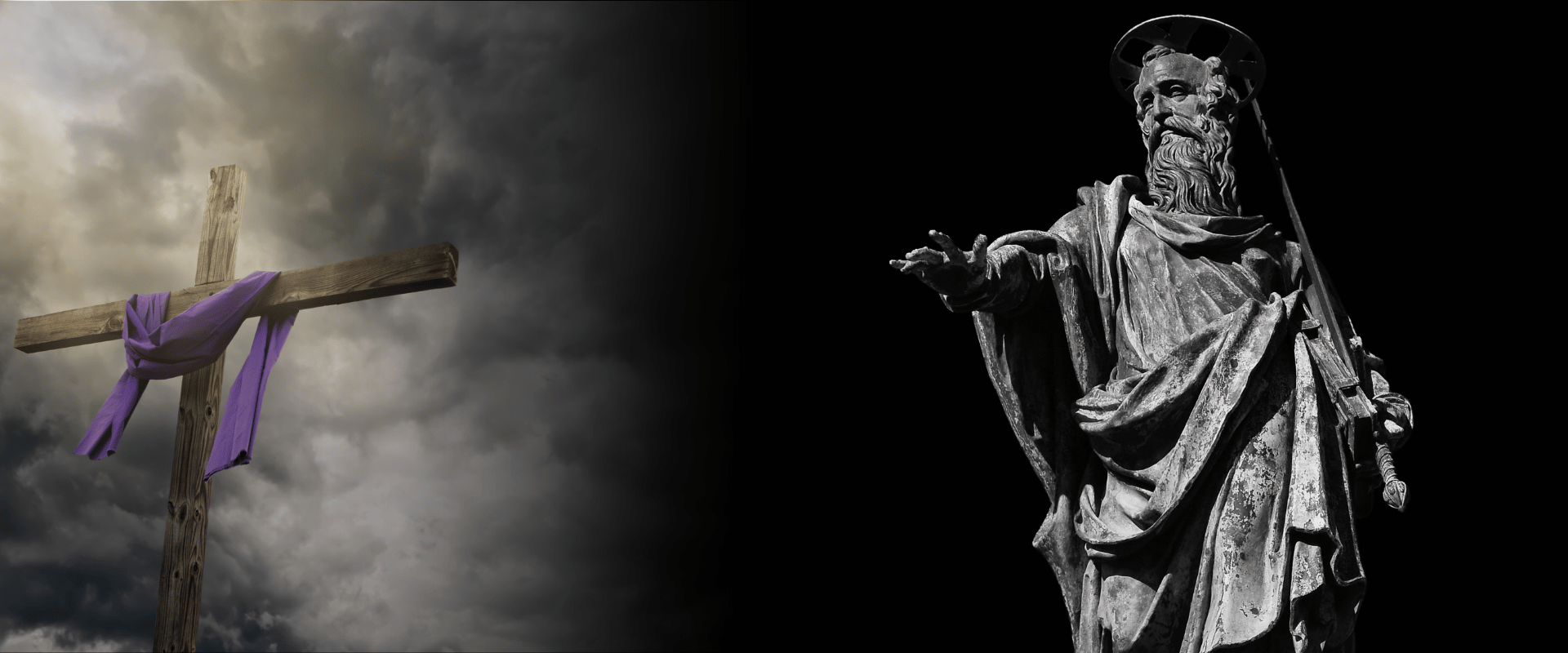 where was paul when jesus was crucified where was paul when jesus was crucified