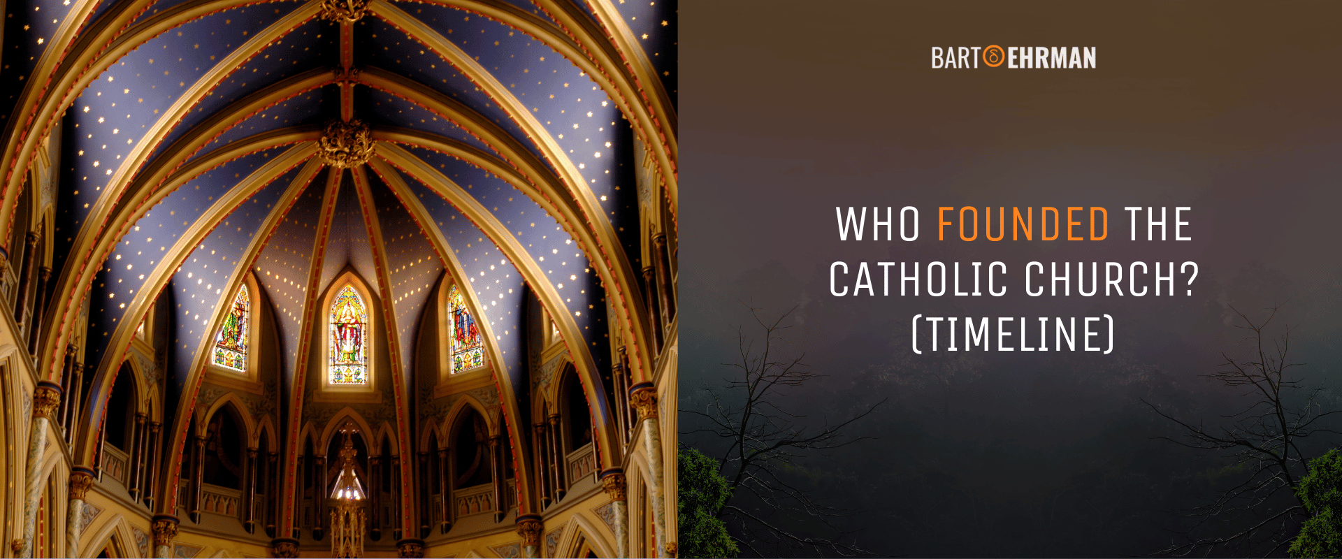 Who Founded the Catholic Church_ Who Founded the Catholic Church