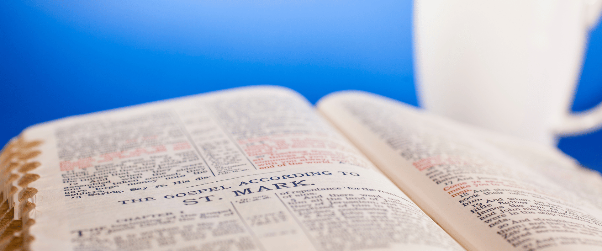 who is Mark in the Bible_ who is Mark in the Bible