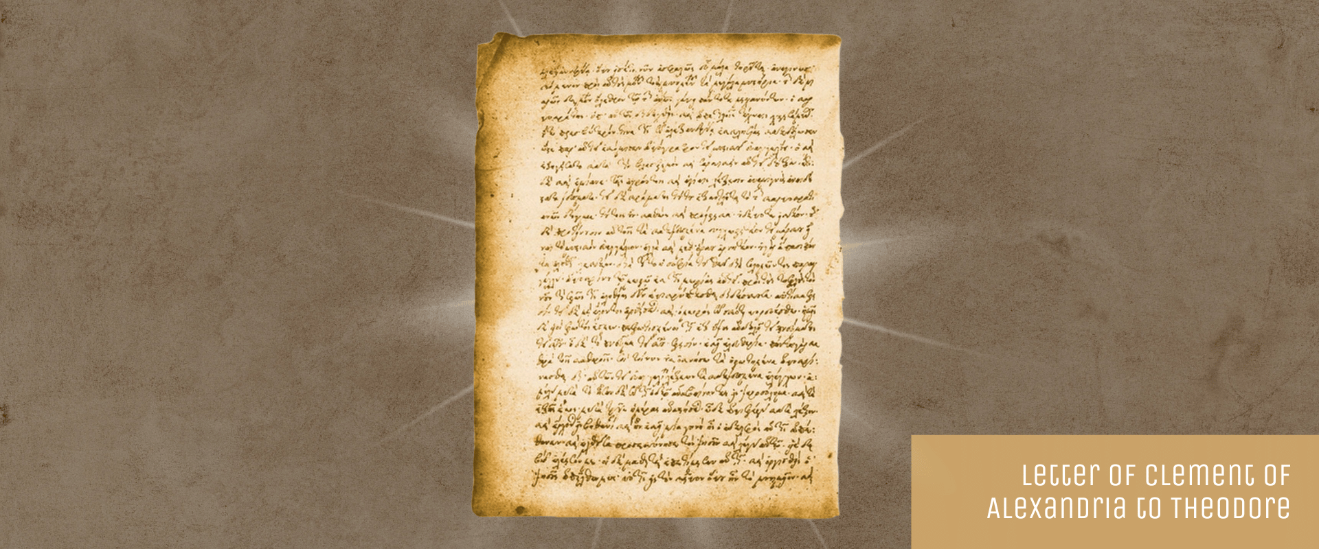 who was clement of alexandria who was clement of alexandria