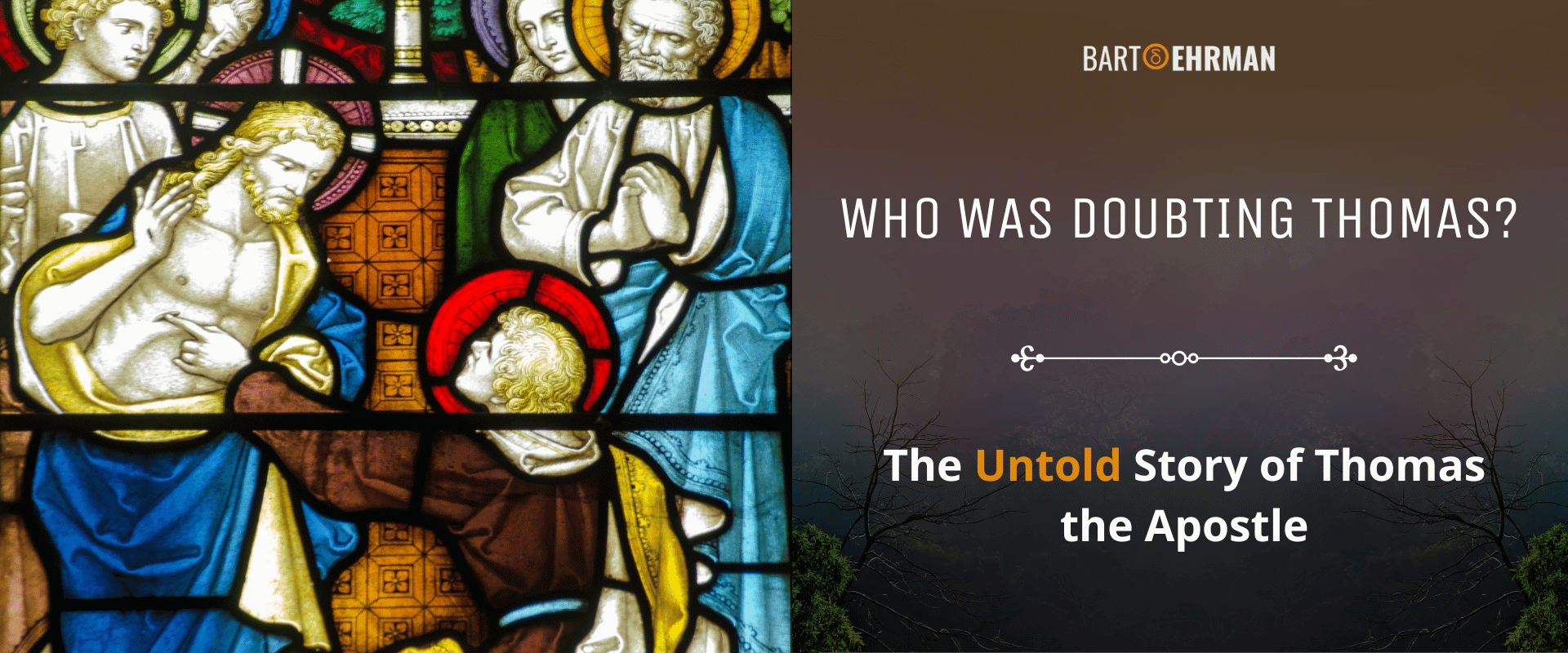 Who Was Doubting Thomas_ Untold Story of Thomas Who Was Doubting Thomas_ Untold Story of Thomas