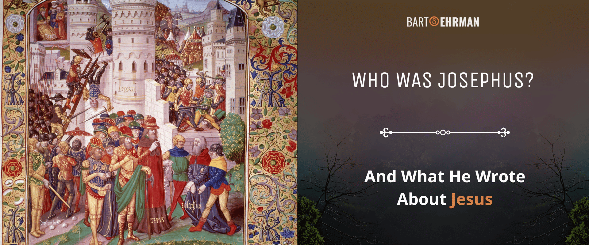 Who Was Josephus_ Who Was Josephus