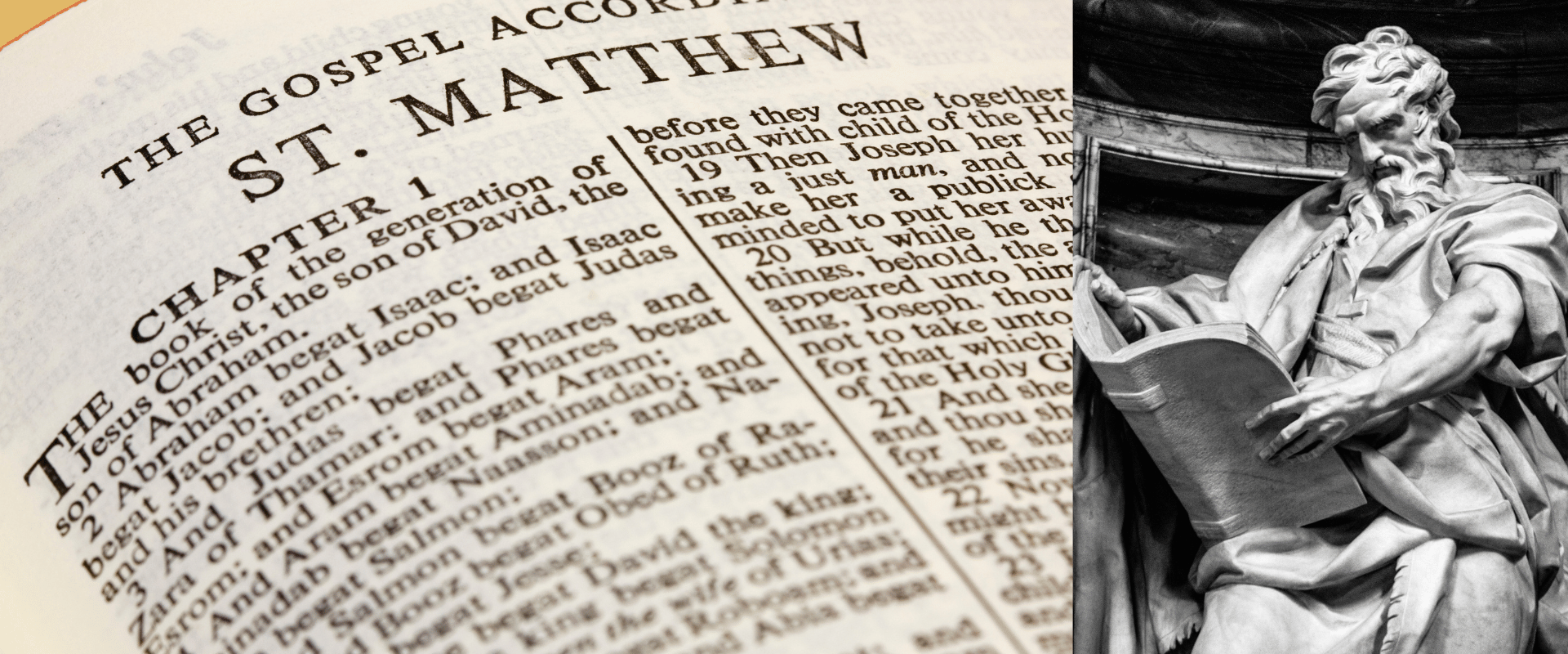 Who was Matthew in the Bible_ Who was Matthew in the Bible