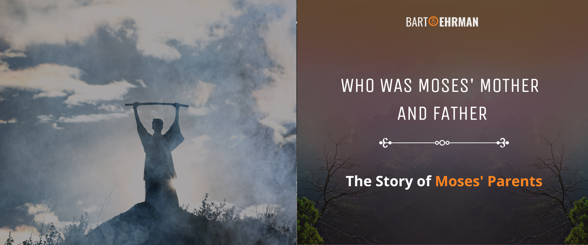 Who Was Moses Mother and Father Who Was Moses Mother and Father