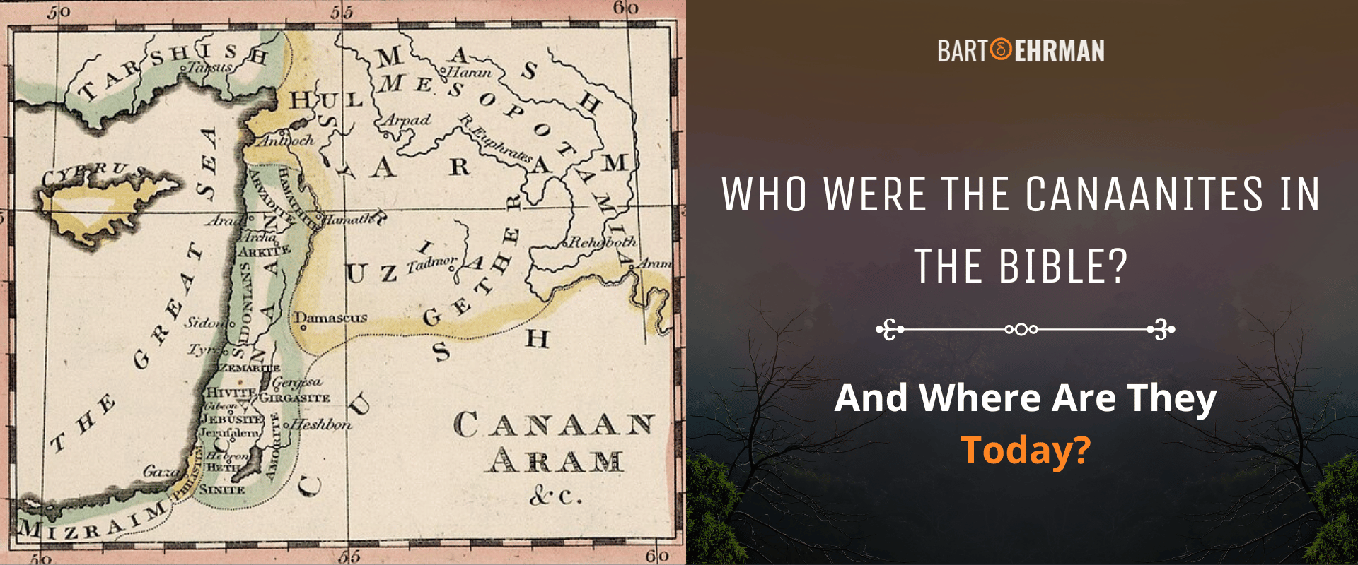Who Were the Canaanites in the Bible_ (And Where Are They Today_) Who Were the Canaanites in the Bible_ (And Where Are They Today_)