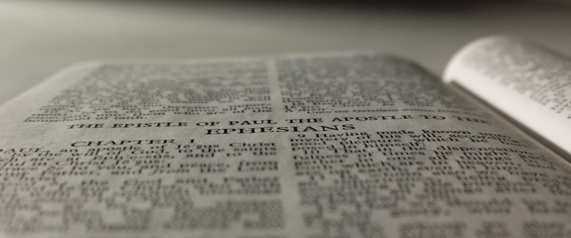 who wrote Ephesians who wrote Ephesians