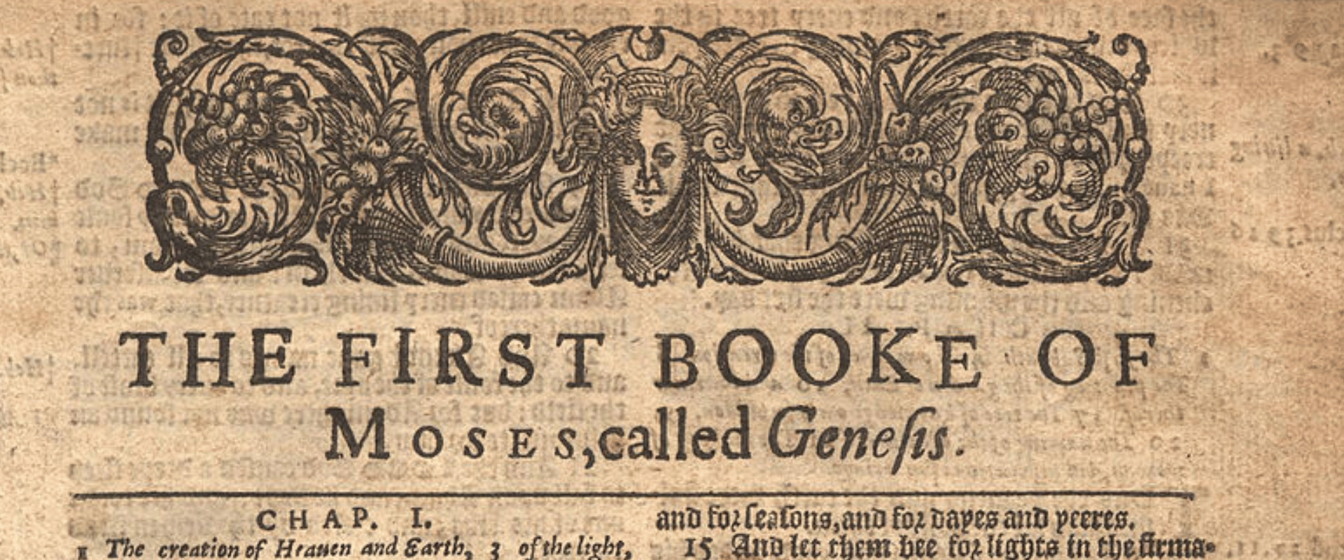 who wrote the book of Genesis who wrote the book of Genesis